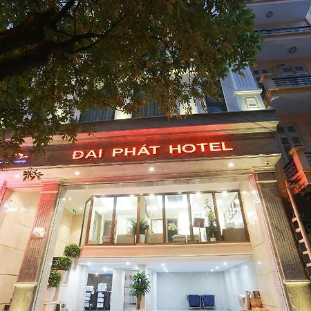 Dai Phat Hotel Hanoi Esterno foto