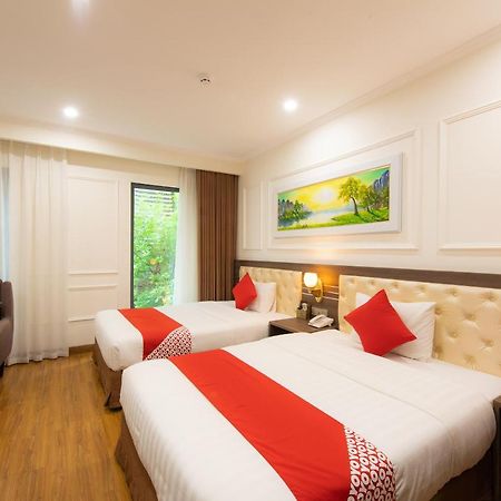 Dai Phat Hotel Hanoi Esterno foto