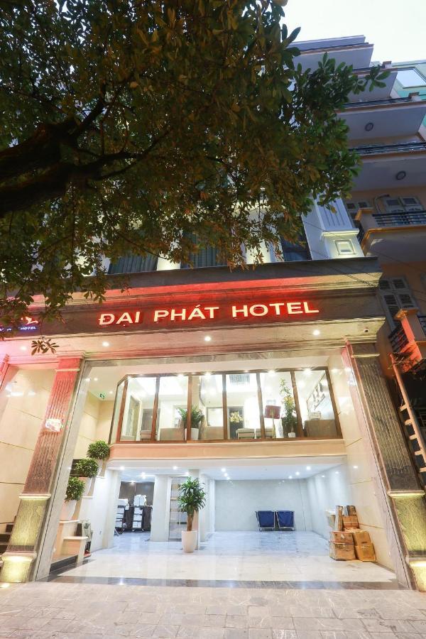 Dai Phat Hotel Hanoi Esterno foto