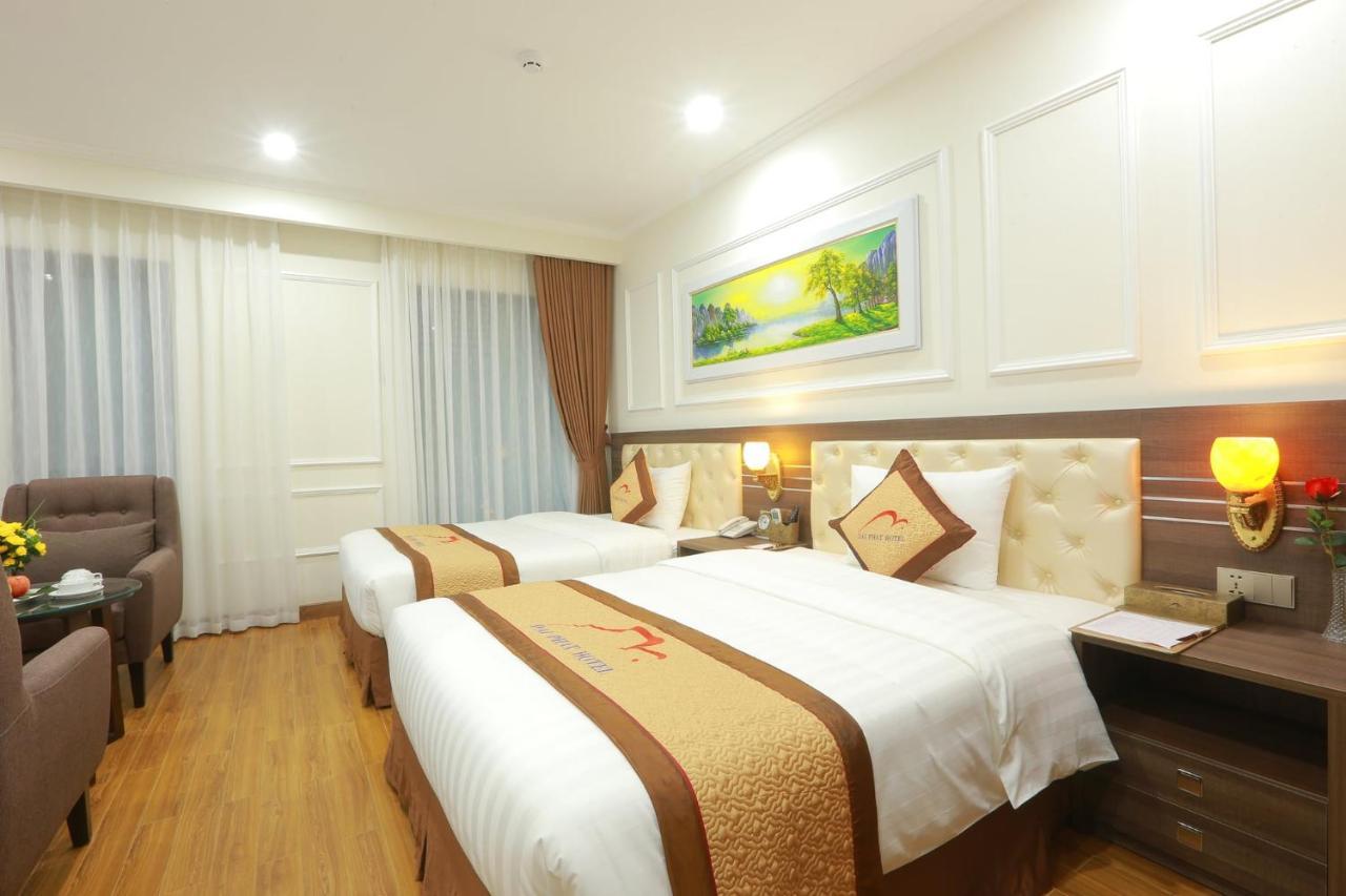 Dai Phat Hotel Hanoi Esterno foto
