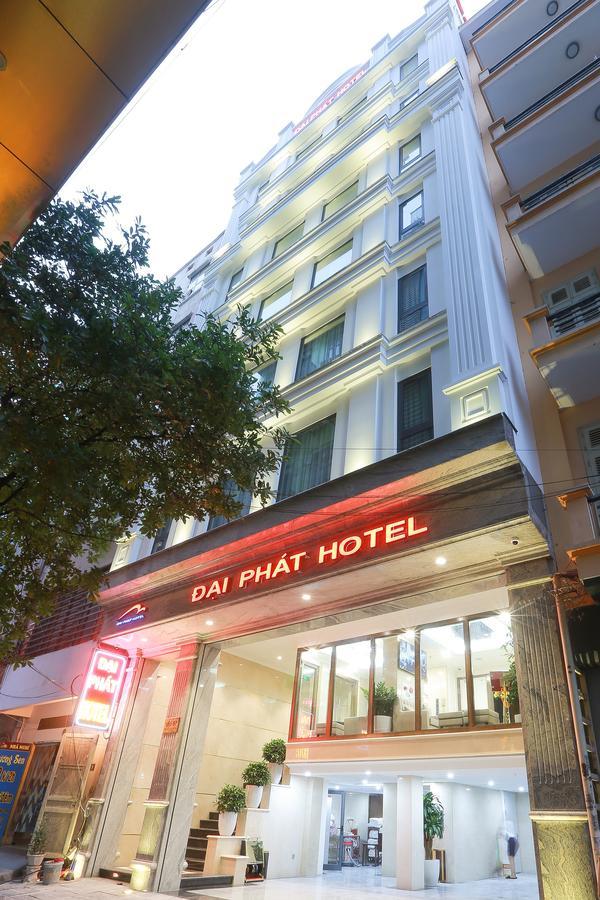 Dai Phat Hotel Hanoi Esterno foto