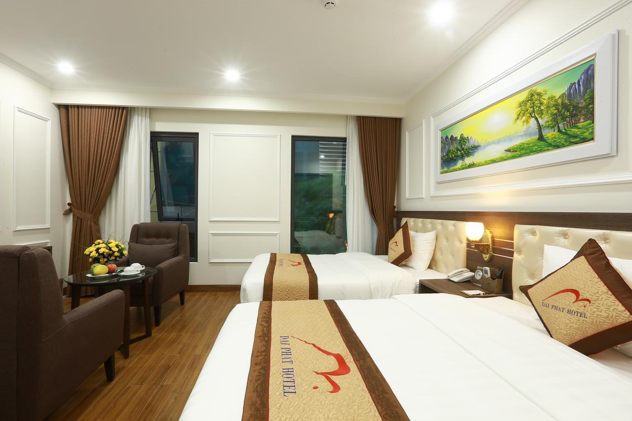 Dai Phat Hotel Hanoi Esterno foto