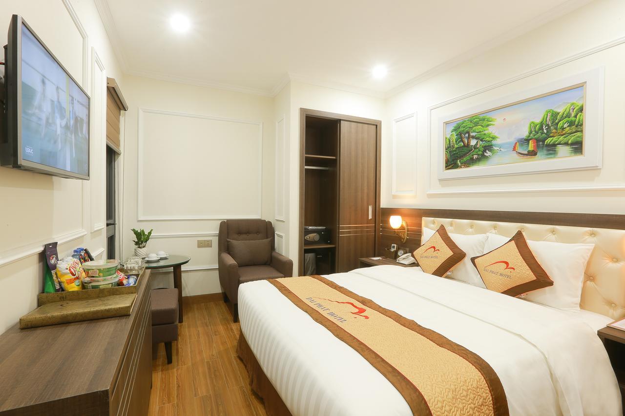 Dai Phat Hotel Hanoi Esterno foto