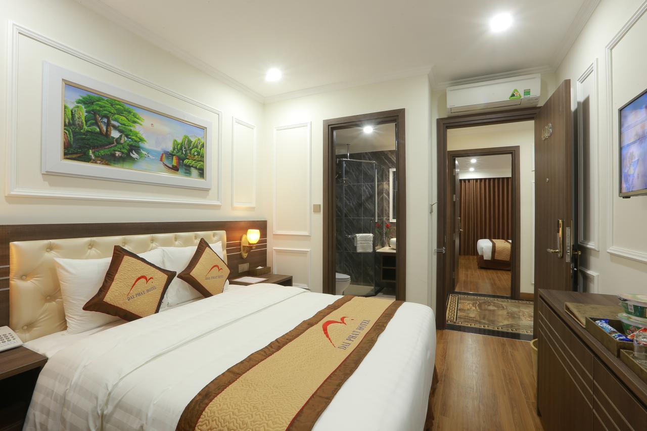 Dai Phat Hotel Hanoi Esterno foto