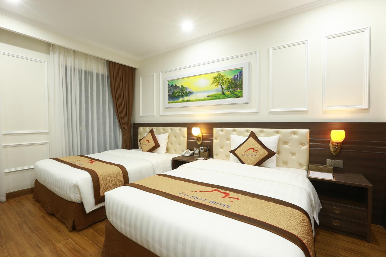 Dai Phat Hotel Hanoi Esterno foto