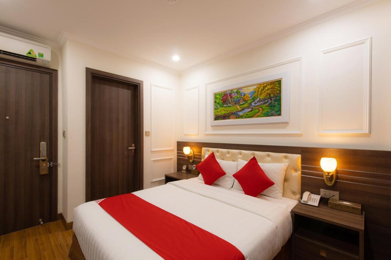 Dai Phat Hotel Hanoi Esterno foto
