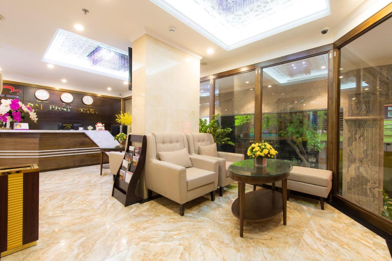 Dai Phat Hotel Hanoi Esterno foto