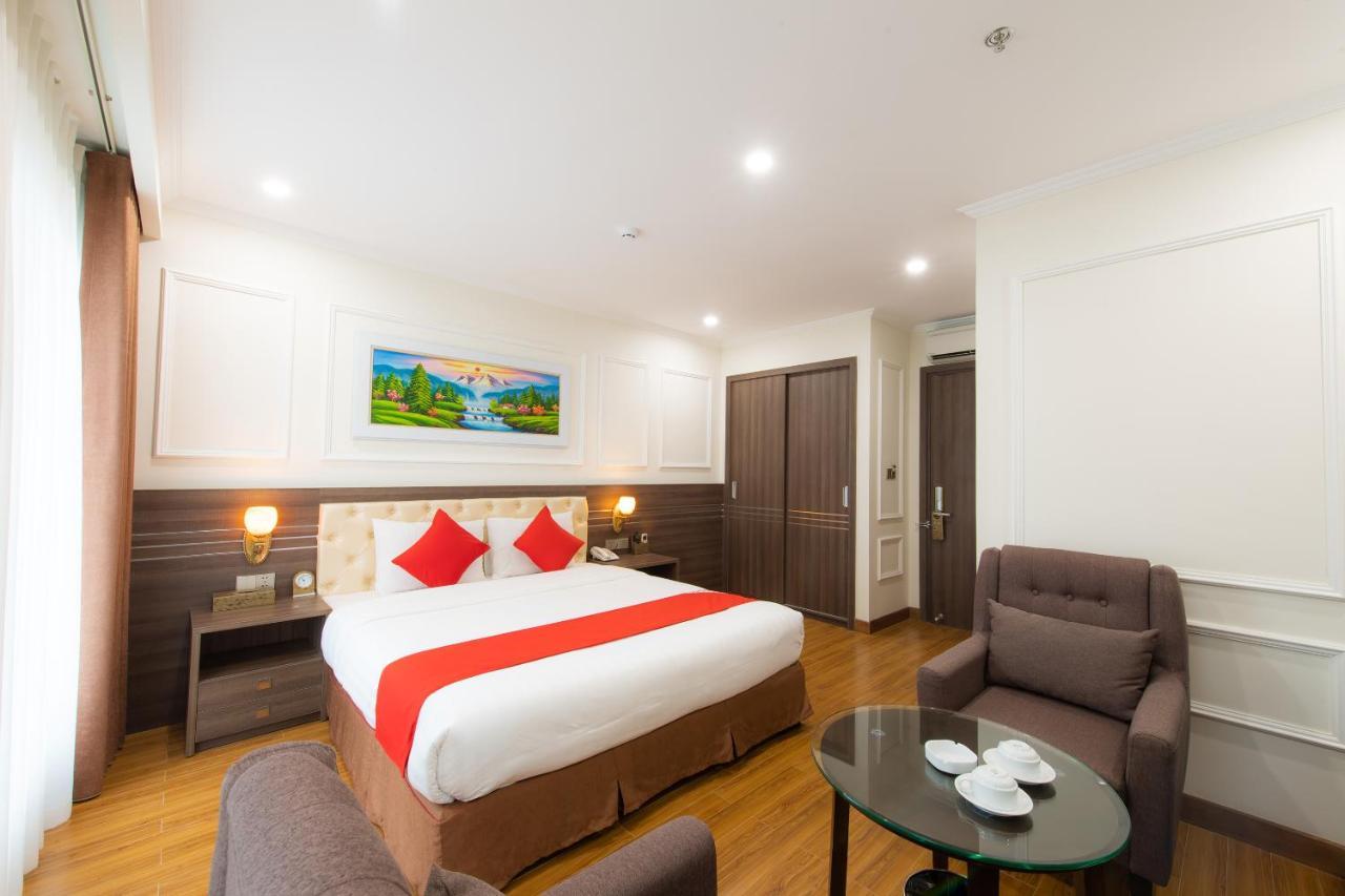 Dai Phat Hotel Hanoi Esterno foto