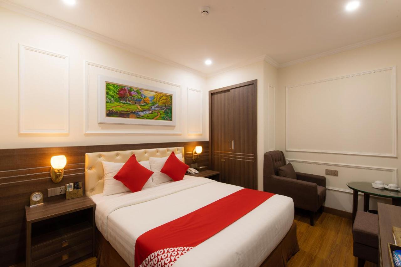 Dai Phat Hotel Hanoi Esterno foto