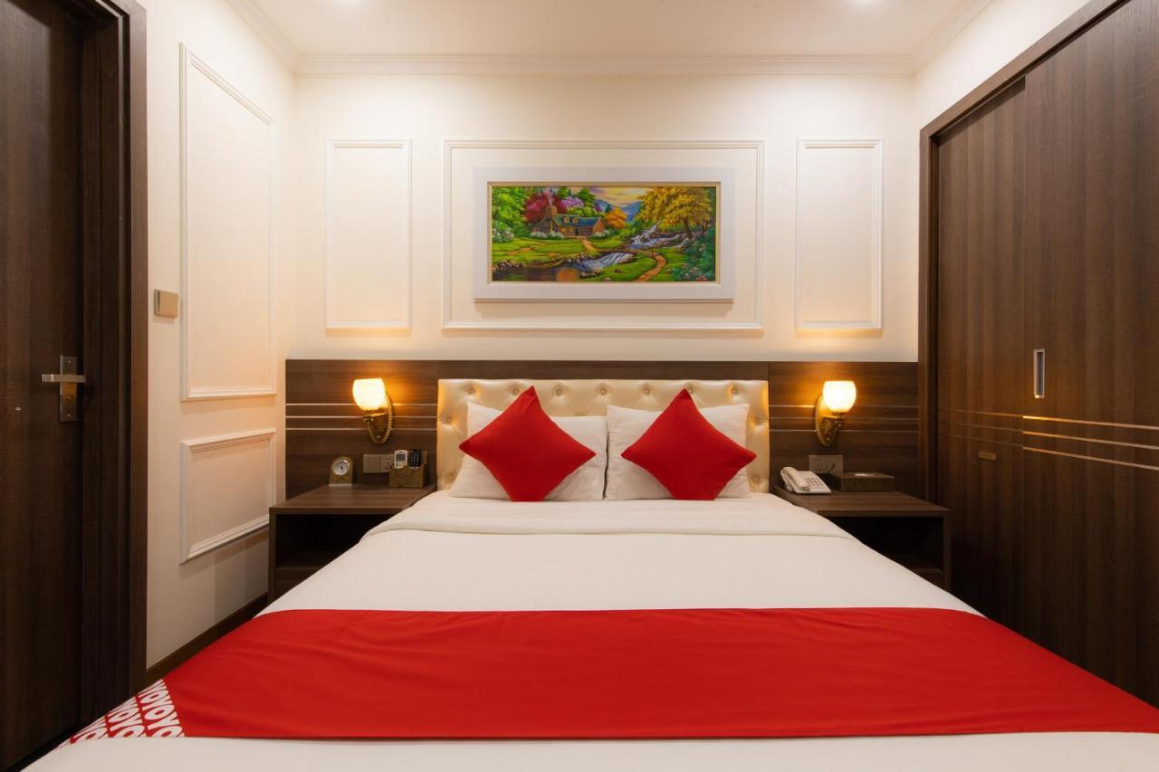 Dai Phat Hotel Hanoi Esterno foto