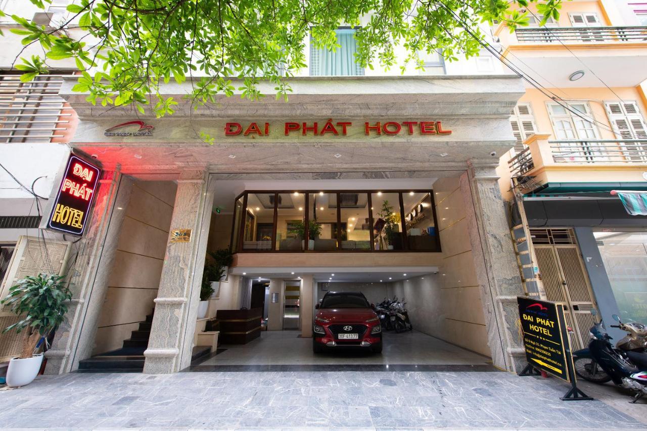 Dai Phat Hotel Hanoi Esterno foto