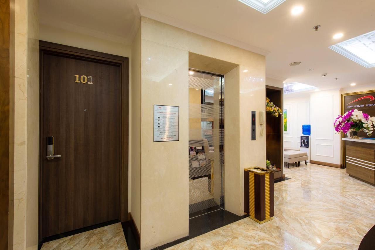 Dai Phat Hotel Hanoi Esterno foto