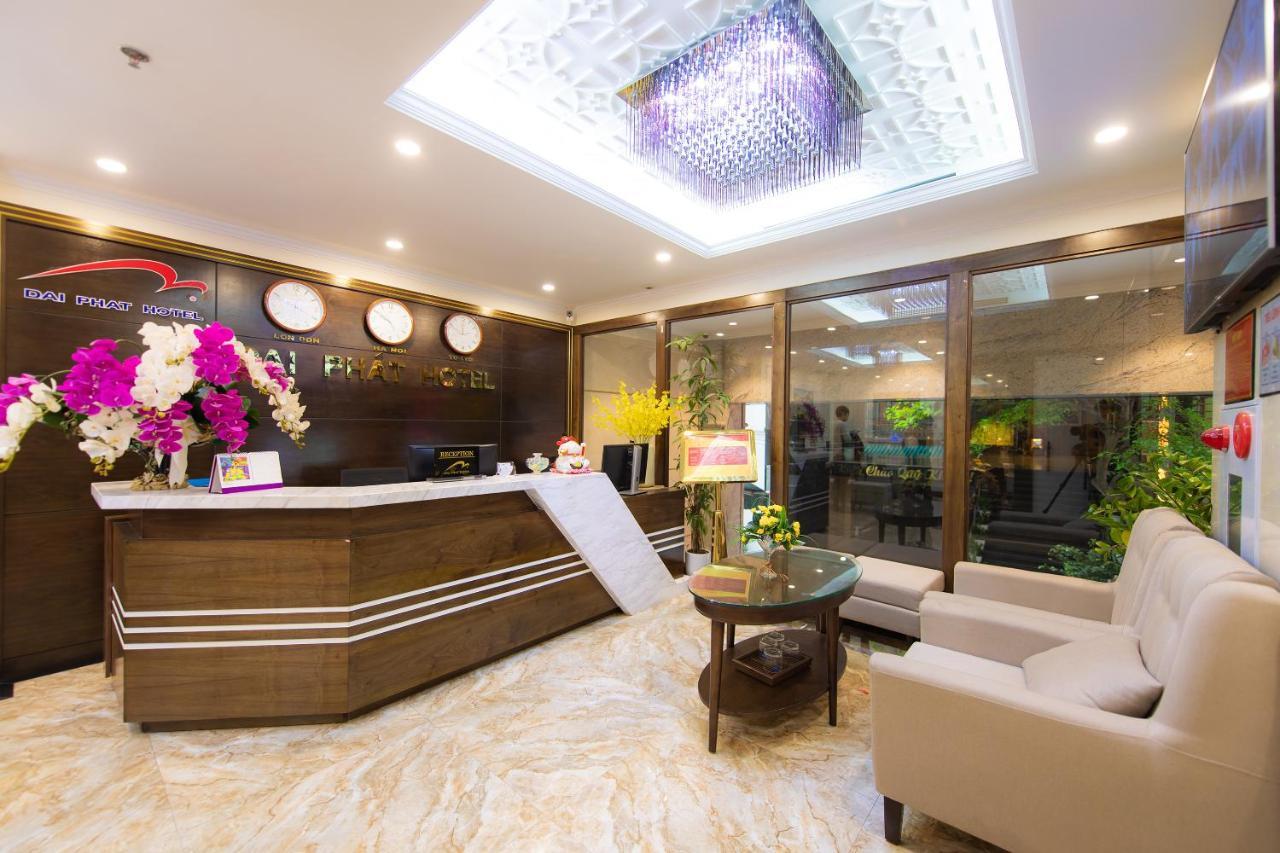 Dai Phat Hotel Hanoi Esterno foto
