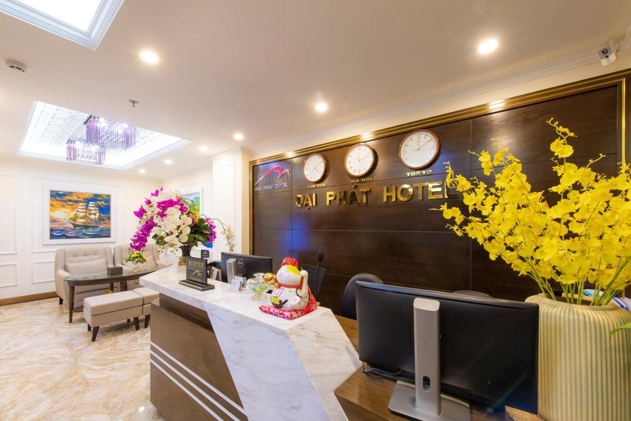 Dai Phat Hotel Hanoi Esterno foto