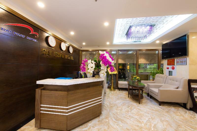 Dai Phat Hotel Hanoi Esterno foto