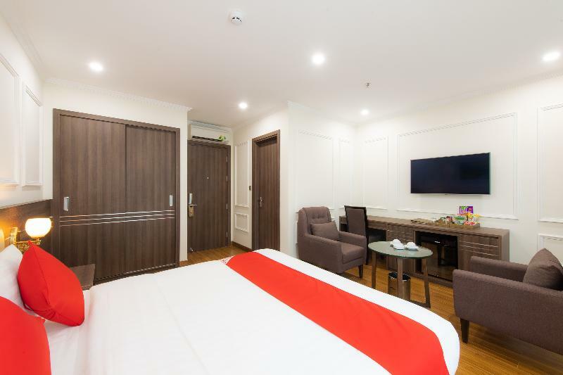 Dai Phat Hotel Hanoi Esterno foto