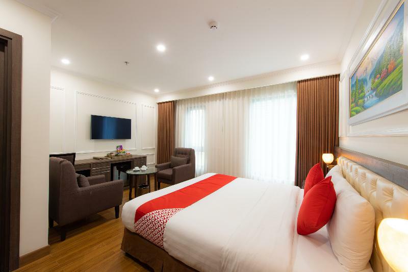 Dai Phat Hotel Hanoi Esterno foto