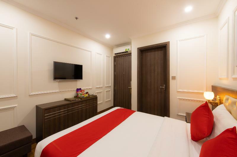 Dai Phat Hotel Hanoi Esterno foto